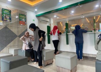 Lampaui Target, Total Saldo Tabungan Emas Nasabah Pegadaian Tembus 204 Kg