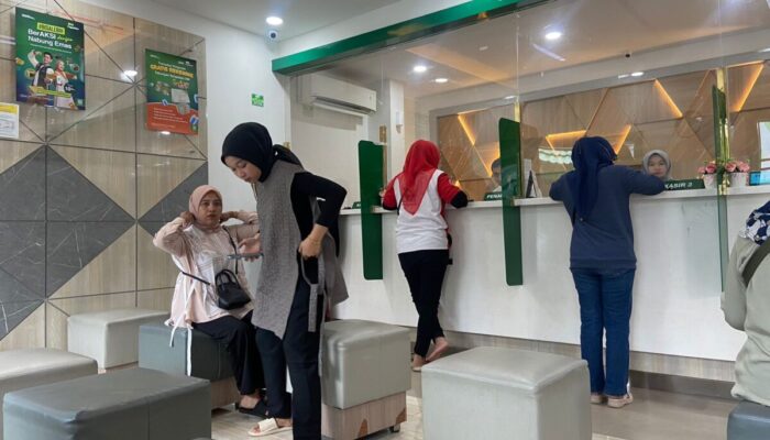 Lampaui Target, Total Saldo Tabungan Emas Nasabah Pegadaian Tembus 204 Kg