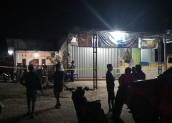 Delapan Perampok Bersenpi Beraksi di BRILink Barokah Dharmasraya, Pemilik Toko Ditembak