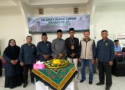 Puncak HUT Baznas, Wawako Bukittinggi Serahkan Dana Zakat pada Mustahik