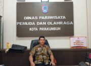 Pariwisata Payakumbuh Targetkan PAD Rp1 Miliar