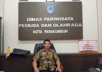 Pariwisata Payakumbuh Targetkan PAD Rp1 Miliar