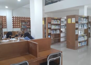 Perpustakaan Kota Pariaman Catat 1.645 Kunjungan Selama 2024