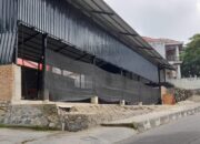 Bangunan di Gulai Bancah Terancam Dibongkar Satpol PP Bukittinggi