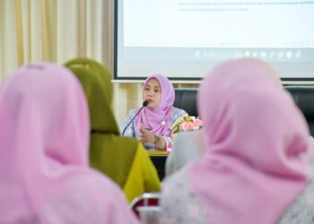 Hadang Dua Iven, PKK Agam Matangkan Persiapan