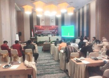 KPU Bukittinggi Gelar FGD Evaluasi Penyelenggaraan Pilkada