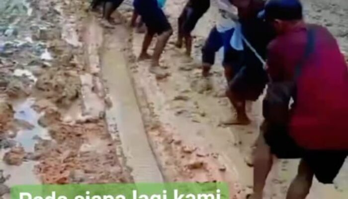 Kondisi Ruas Jalan Sialang-Galugua Semakin Memprihatinkan, Piki Wahyudi: DPRD dan Pemerintah Jangan Lepas Tangan!