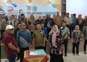Alumni SMAN 2 Payakumbuh Siap Berkolabori untuk Kemajuan Sekolah