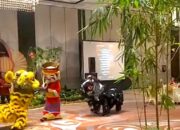 Promo Malam Malam Tahun Baru Imlek dari Hotel Santika, Cukup Rp3,9 Jutaan Untuk 7 Orang