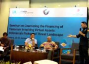 Cegah Pendanaan Terorisme, Dr. Hadiman Bagikan Pengalaman dan Pengetahuan di Seminar Internasional