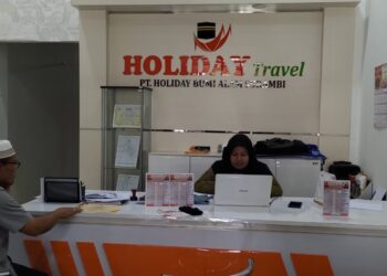 PT Holiday Bumi Alam Surambi Luncurkan Paket Spesial Umrah 