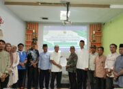 Bamus Nagari III Koto Aur Malintang Terima LKPJ Pj Wali Nagari Mitra Susanto dengan Saran