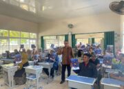 Cabor Muauthay Sumatera Barat Terima Bantuan dari Anggota DPR RI Rico Alviano