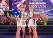 Kampung Wisata Saribu Gonjong Terima Penghargaan Asean Tourism Award 2025 di Malaysia