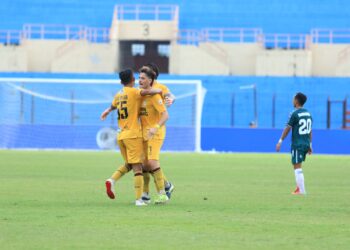 Racikan Eduardo Almeida Sukses Ambil 3 Poin