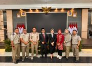 Pisah Sambut Kepala Kanwil BPN Sumatera Barat Berlangsung Haru