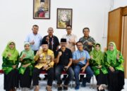 Rapat Pengurus Dewan Pimpinan Syarikat Islam  Kabupaten Agam Dihadiri Bupati