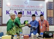 KMM Nanggalo Kunjungi Ponpes Kauman Muhammadiyah Padang Panjang