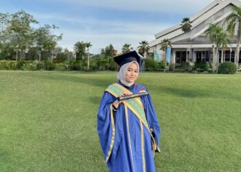 Dinda Suchi Wulandari: Perkaya Wawasan jadi Kunci Hadapi Tantangan