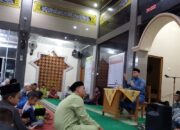 Warga LGP VI Peringati Isra Mi’raj Bersama Ulama Gaza, Palestina