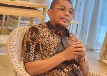 H. Arisal Aziz Bantah Isu Dirinya Mengincar Kursi Ketua DPW PAN Sumbar