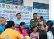 Penurunan Status ke Level III, Pengungsi Gunung Ibu Akan Dipulangkan