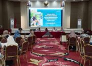 Bawaslu Dharmasraya Gelar Rakor Evaluasi Pengawasan Pilkada 2024