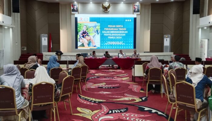 Bawaslu Dharmasraya Gelar Rakor Evaluasi Pengawasan Pilkada 2024