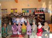 Nagari Manggopoh Gelar Kultum dan Gerakan Manggopoh Berkah Jumat