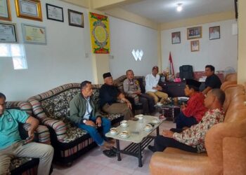 Nagari Batipuah Ateh Rakor FKPM, Ini Pembahasannya!