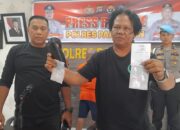 Sudah Dua Kali Dipenjara, PNS Asal Kabupaten Padang Pariaman Kembali Tersandung Kasus Pengedaran Narkoba