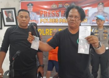 Sudah Dua Kali Dipenjara, PNS Asal Kabupaten Padang Pariaman Kembali Tersandung Kasus Pengedaran Narkoba