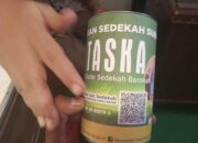 BAZNAS Tanah Datar Luncurkan Program TASKA untuk Bantu Siswa Kurang Mampu