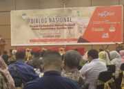 Menaker Sebut Alumni Unand harus Punya Kontribusi pada Permasalahan Ketenagakerjaan