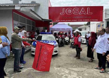 Miliki Beberapa Kelebihan, Josal Ojek Online Siap Bersaing dengan Gojek dan Grab