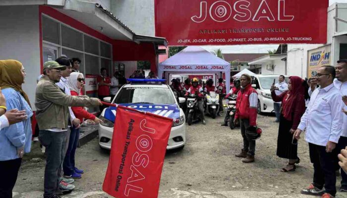 Miliki Beberapa Kelebihan, Josal Ojek Online Siap Bersaing dengan Gojek dan Grab