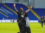 Borneo FC 1-3 Semen Padang FC, Kabau Sirah Beranjak dari Zona Degradasi