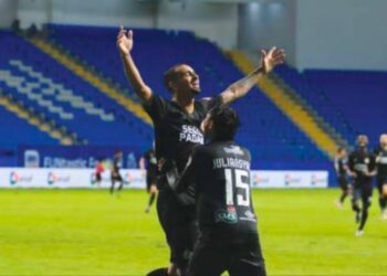 Borneo FC 1-3 Semen Padang FC, Kabau Sirah Beranjak dari Zona Degradasi