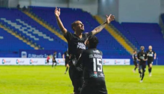 Borneo FC 1-3 Semen Padang FC, Kabau Sirah Beranjak dari Zona Degradasi