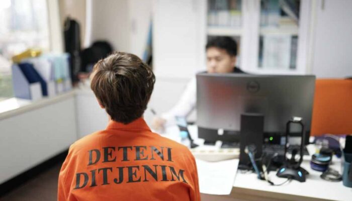 16 DPO Internasional Ditangkap Sepanjang 2024