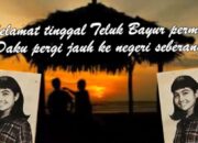 Sempat Menduduki 150 Album Indonesia Terbaik, Ini Fakta Lagu Nostalgia “Selamat Tinggal Teluk Bayur”
