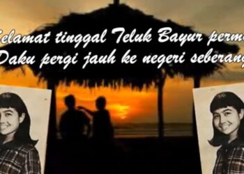 Sempat Menduduki 150 Album Indonesia Terbaik, Ini Fakta Lagu Nostalgia “Selamat Tinggal Teluk Bayur”