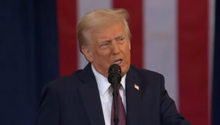 Resmi Jadi Presiden AS, Ini Bocoran Kebijakan Donald Trump