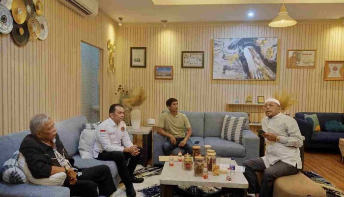 Kasus Kematian Rahmat Vaisandri Tak Kunjung Terang, H. Arisal Azis: ”Besok Saya akan Datangi Polda Metro Jaya!!”