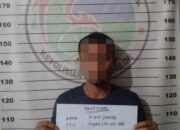 Ditangkap Warga Kayu Jao, Pengguna Narkoba Asal Cupak Digelandang ke Polres Solok