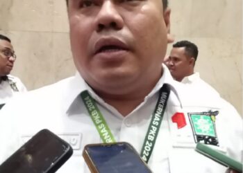 Rico Alviano Dukung Langkah Deri Asta Cabut Gugatan ke MK