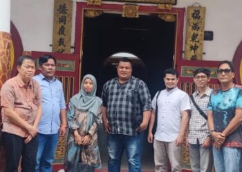 HTT Padang Bakal Buka Kelas Bahasa Mandarin