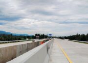 Tol Padang-Sicincin Siap Digunakan untuk Mudik Lebaran 2025
