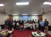 RS UNAND Bersama IZI dan MTT Gelar Khitan Massal