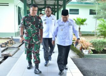Nagari Balingka Jadi Lokasi TMMD/N Tahun 2025